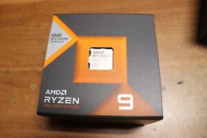 AMD Ryzen 9 7950X3D Gaming Processor 5.70 GHz Max Boost Clock 16-Core, 32-Thread