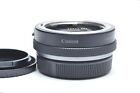 CANON Control Ring Mount RF Adapter EF- R,  EF/EF-S Lens to EOS R Camera