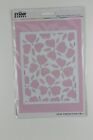The Stamp Market Posy Perfection Craft Die Cover Plate TSM2495 A2