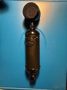 New ListingBlue Blackout Spark SL XLR Condenser Microphone