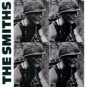 The Smiths - Meat Is Murder [New Vinyl LP] 180 Gram, Germany - Import