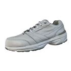 Brooks Walking Shoes Synergy 2 Women's White Leather Size 6.5 D Wide EUC