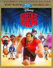 New Listing Wreck-It Ralph (Blu-ray/DVD, 4-Disc Set, Includes Digital Copy 3D) + Slip cover