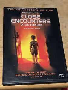 Close Encounters of the Third Kind (Widescreen Collector's Edition) - DVD - GOOD