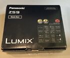 Panasonic LUMIX DMC-ZS9 14.1mp Digital Camera Kit, 16G Micro SD Card, New Unused