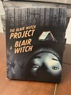 THE BLAIR WITCH PROJECT & BLAIR WITCH  BLU-RAY + DIGITAL Steelbook ⚠️DAMAGED⚠️