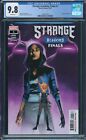 New ListingStrange Academy Finals #1 CGC 9.8 Ramos Cover A Skottie Young Story Marvel 2022