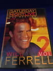New ListingSaturday Night Live The Best of Will Ferrell Vol. 2 - DVD - SNL TV Compilation