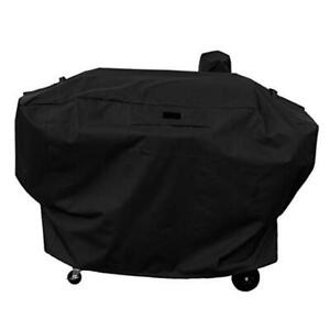 Grill Cover Replacement for Camp Chef Woodwind 36, SmokePro 36, All 36 Black
