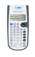 Texas Instruments TI-30XB Mulitview Scientific Calculator, Grey, White
