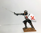 Aeroart St. Petersburg Templar Knight with sword and shield 54MM Russia 3921.2