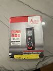 Leica DISTO D2 Laser Distance Measure with Bluetooth -Open Box