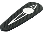 Indian Motorcycle Headdress Driver Floorboard Pads for 2015-2024 Roadmaster (For: Indian Roadmaster)