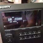 Sony CDP-CX400 CD PLAYER Mega Storage 400-CD Changer Stereo TABLE ERROR