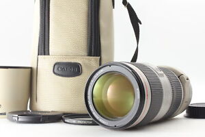[Top MINT / Hood & Case] Canon EF 70-200mm f/4 L IS USM II EF Mount  From JAPAN