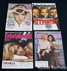 Entertainment Weekly 4 Magazines Lena Dunham Lauren Conrad 90210  Lot EW1245