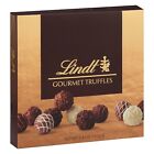 lindt Gourmet Chocolate Truffles Gift Box, Christmas Chocolate for Gifting, 12 C