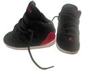 Nike Air Jordan  Toddler Size 7C Black Athletic Shoes Sneakers
