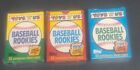 Topps Toys R Us Baseball Rookies 3 sealed box lot 89/90/91