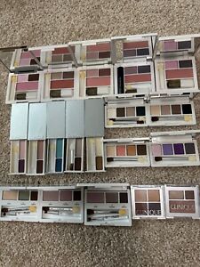 Clinique Color Surge Eye Shadow Palette - NEW assorted