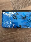 Nintendo 3DS XL Pokemon X and Y Handheld System - Blue