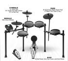 Alesis Nitro 8-Piece Electronic Mesh Drum Kit