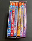 Dora the Explorer Nickelodeon Nick Jr. Lot Of 6 DVD Story Book Adv Out World  Ad