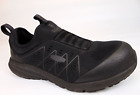 KEEN Vista Energy Safety Toe Work Comfort Slip On Shoes Men's Size 11.5 D Black