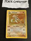 Pokemon Card Kabutops 9/62 - Fossil-Ita-swirl-Holo-Exc/nm!