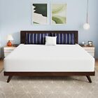 Bamboo Charcoal Gel Memory Foam Mattress, CertiPUR-US Certified  and Breathable
