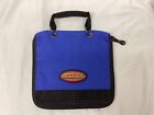 Tackle Logic Blue Zippered Bag New Condition