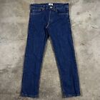 Vintage Levi’s 501XX Made In USA Button Fly Denim Jeans Y2K 90’s Blue Size 34x30
