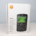 Motorola Moto Q9h (International) Windows Mobile QWERTY Cell Phone