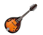 Ibanez M510EBS 8-String A-Style Mandolin - Brown Sunburst