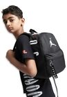 Air Jordan Kid’s Small School Backpack Black - 7A0654-023