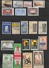 FRANCE, FAIRS & EXHIBTION LABELS, SMALL ACCUMULATION.