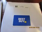 New ListingBest Buy Gift Card-  Value $200 - (*includes copy of Receipt)