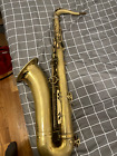 1964 Selmer Mark VI Tenor Saxophone 119xxx