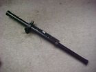 VINTAGE MOSSBERG NO. 9-2 1/2 SCOPE AND MOUNT (MONTGOMERY WARD MODEL 2115 IN 3X)