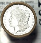 Beautiful 1879 & P Mint Mark Roll of 20 Morgan Dollars From Large Collection