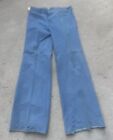 Vintage 70s Brittania Bell Bottom Flare Jeans Brittania New With Tags Men’s 38