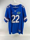 Florida Gators Emmitt Smith #22 College-NCAA Football Nike Jersey Size 54