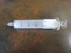 B-D Multifit Glass 20cc Interchangable Syringe Metal Luer Lock Tip