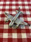 Antique 1950’s Western Germany Wind Up Airplane / Biller Airlines