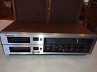 Panasonic RS-8285 with working Receiver and untested 8-track Recorder/Player.