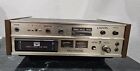 Vintage AKAI GXR-82D Stereo 8-Track Tape Cartridge Player / Recorder: Tested