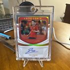 2022-23 Immaculate Pau Torres Excellence  Autograph Auto 3/3 bookend!  Spain