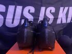 Nike Vapor 14 Elite FG Size 10 Cleats - Black/Blue
