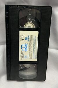 Bear In The Big Blue House VHS VIDEO Volume 1 Home is Where the Bear Is And Mail