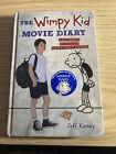 The Wimpy Kid Movie Diary; Diary of a Wimpy Kid Jeff Kinney, Very Good